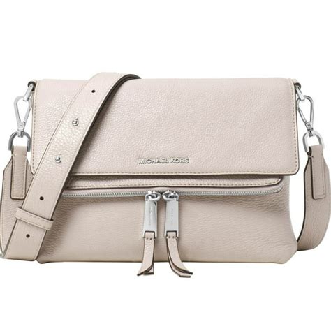 michael kors ezra medium messenger|Bags .